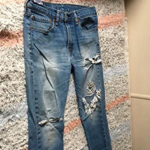 Levi jeans